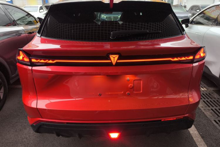 Used Deepal S07 2024 215Max Qiankun Intelligent Driving ADS SE Range-Extended Version
