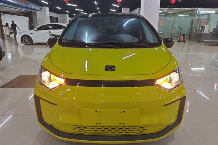 Used SOL E10X 2021 Jimei Edition 302km Luxury Model Front