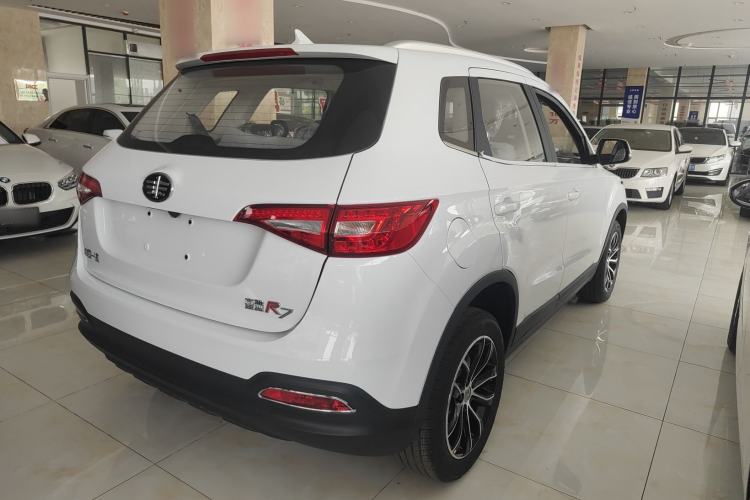 Used FAW Senya R7 2024 1.5L Automatic Comfort Version
