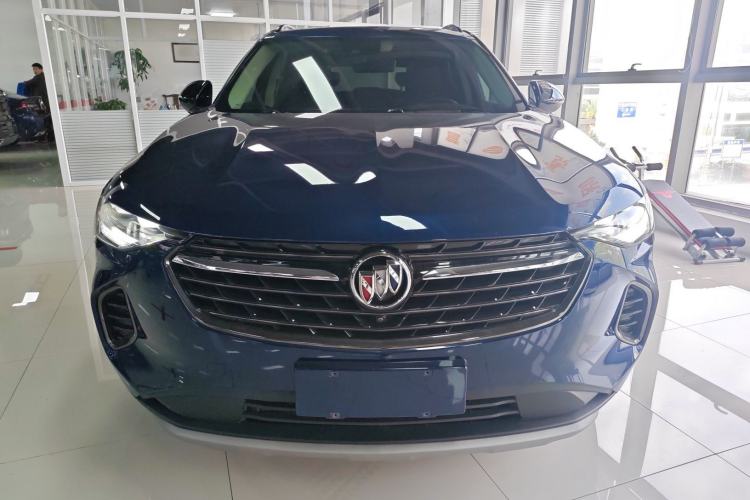 Used Buick Envision 2022 Facelift Encore S GS Two-Wheel Drive Smart Enjoyment Sporty Model