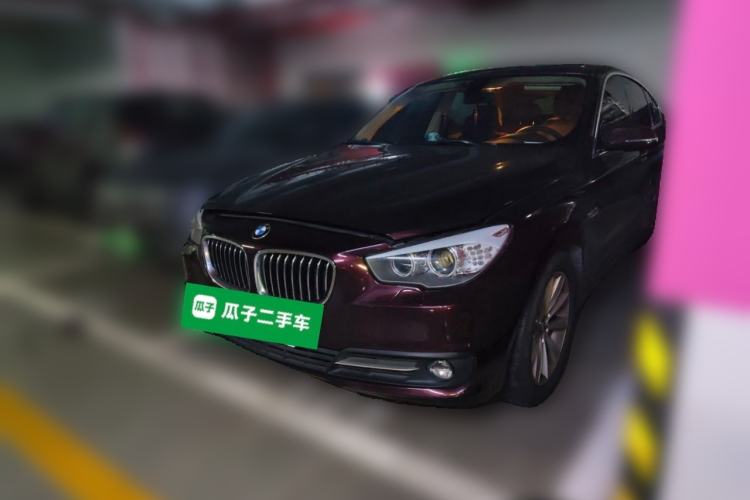 Used BMW 5 Series GT 2014 528i Leading Model
