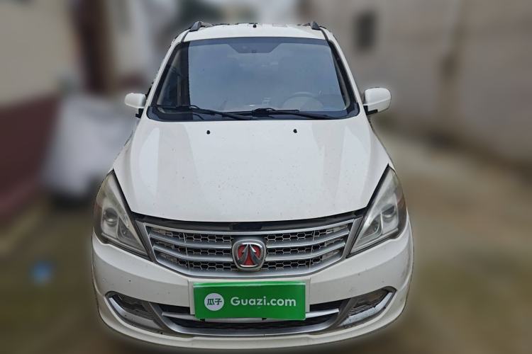Used BAIC Weiwang M20 2014 1.5L Standard DAM15DL
