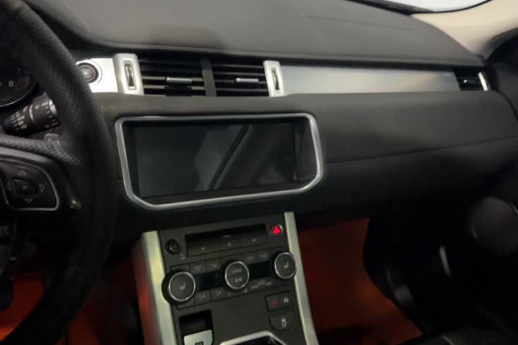 Used Land Rover Range Evoque 2015 2.0T 5-Door Luxury Edition