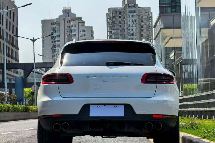 Used Porsche Macan 2017 Macan 2.0T