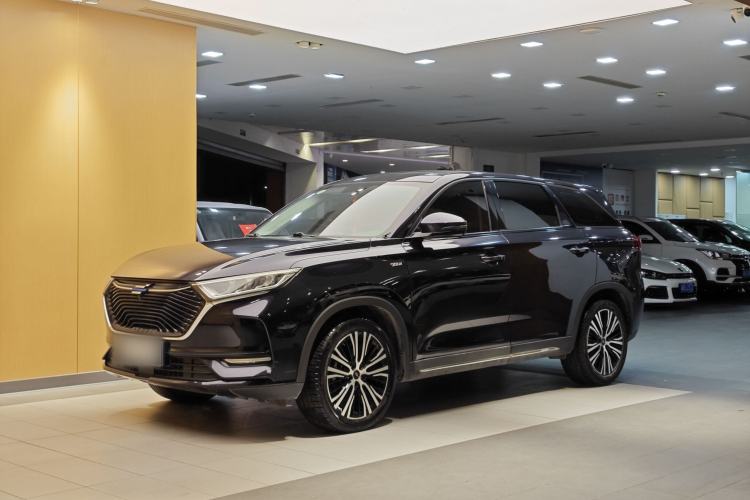 Used CHANGAN OSHAN X7 2021 1.5T Manual Luxury Version