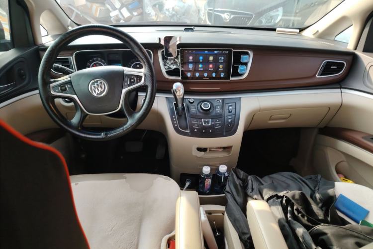 Used Buick GL8 2017 25S Luxury Version China V Standard