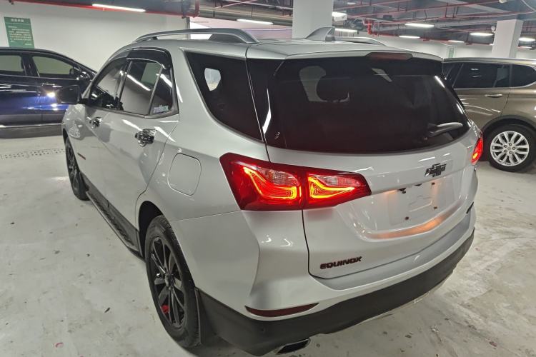 Used Chevrolet Equinox 2018 Redline 550T Automatic All-Wheel-Drive Trailblazer RS Edition
