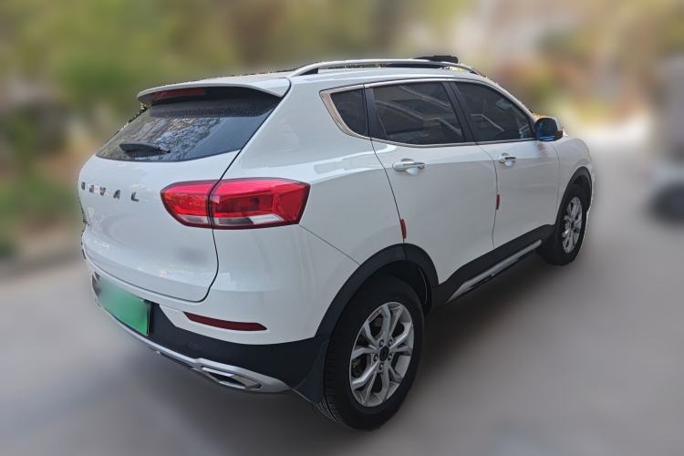 Used Haval H2s 2017 Red Label 1.5T Manual Comfort Model