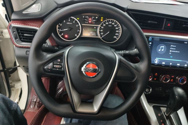 Used Nissan Lannia 2020 1.6L CVT Cool Edition Steering Wheel