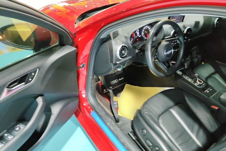 Used Audi A3 2018 30th Anniversary Edition Limousine 35 TFSI Style Model