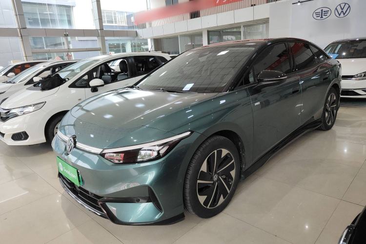 Used Volkswagen ID.7 VIZZION 2024 PRO Model