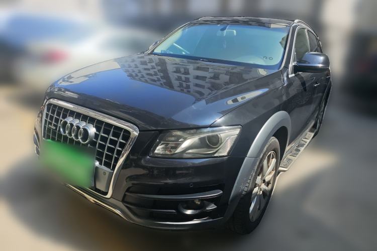 Used Audi Q5 2011 2.0TFSI Luxury Edition