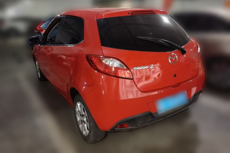 Used Mazda 2 2012 Hatchback Xuan Dong 1.3L Automatic Standard Edition