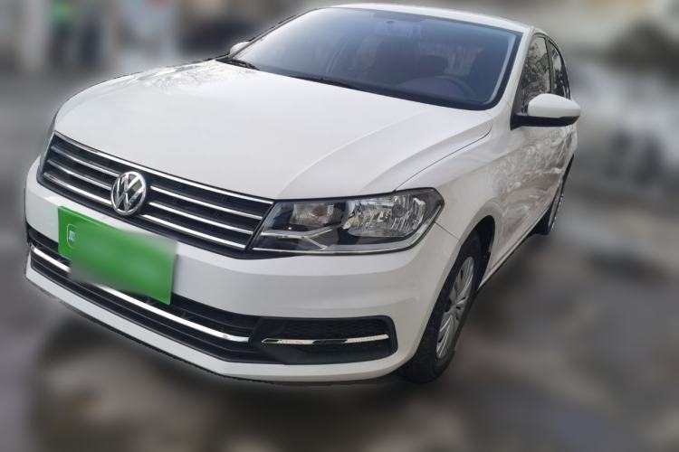 Used Volkswagen Santana 2021 1.5L Manual Fashion Edition