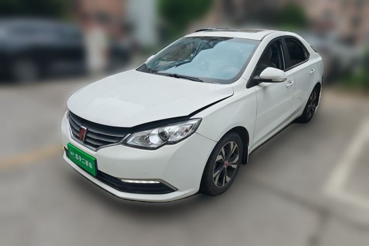 Used Roewe 360 2017 1.5L Automatic Luxury Edition Guazi used car, China used car export, Used car for sale, Used  cars, Cheapest cars for sale