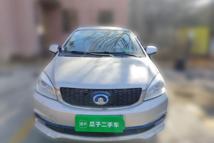 Used Great Wall C30 New Energy 2017 EV Enjoyment Model
