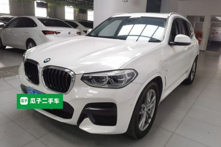 Used BMW X3 2020 xDrive28i M Sport Package