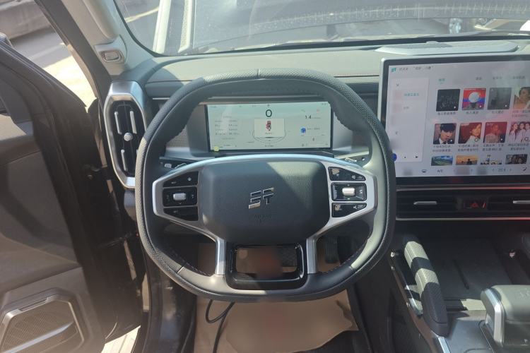 Used JETOUR Traveler 2023 1.5T Two-Wheel Drive Discovery PRO