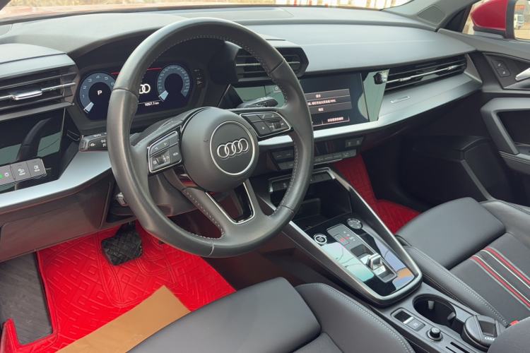 Used Audi A3 2021 Sportback 35 TFSI Fashionable Sports Model