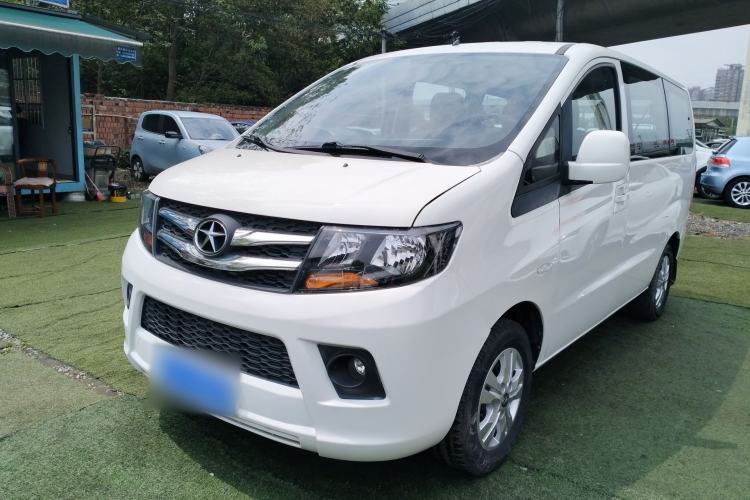 Used JAC Refine M3 2015 Maker Edition 1.6L Luxury Smart Version