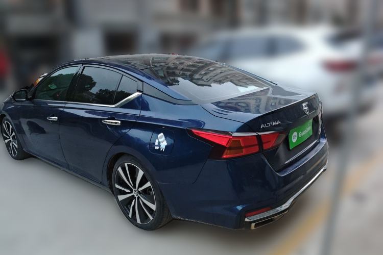 Used Nissan Teana 2019 2.0T XL Upper Smart Enjoyment Version Rear Left 45 Deg