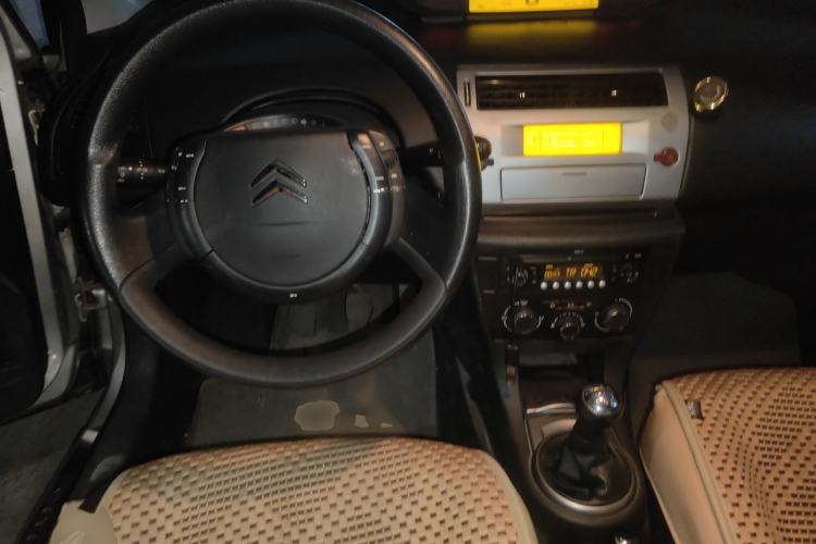 Used Citroen C-Quatre 2011 Sedan 1.6L Manual Fashion Edition
