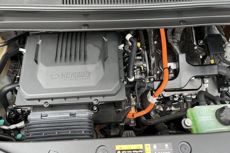 Used GAC Trumpchi M8 2023 Zongshi Series Dual-Motor Supreme Edition