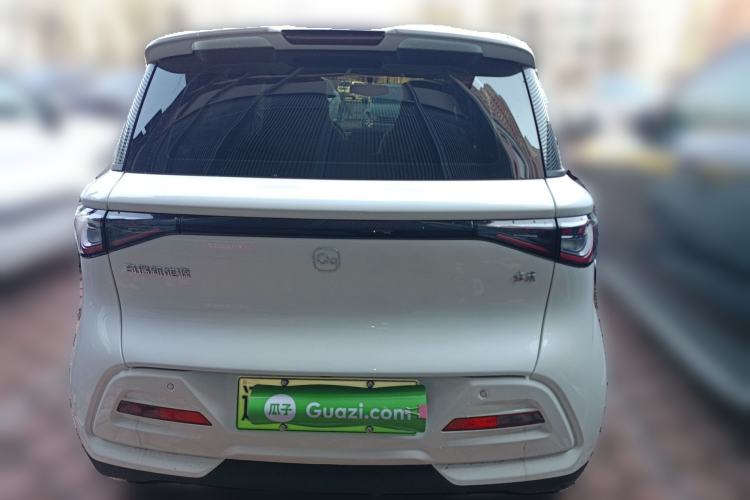 Used Chery QQ Domi 2025 Model 305km Comfort Edition Rear