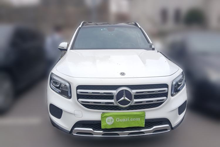 Used Mercedes-Benz GLB 2020 Updated GLB 200 Dynamic Edition