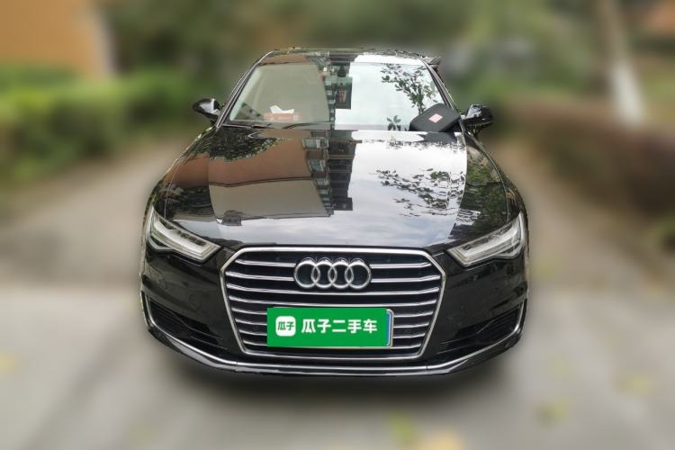 Used Audi A6L 2018 30th Anniversary Edition TFSI Trendy Model