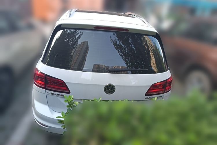 Used Volkswagen Golf Sportsvan 2016 280TSI Automatic Luxury Model