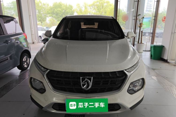 Used Baojun 510 2021 1.5L CVT Enjoy Edition Front