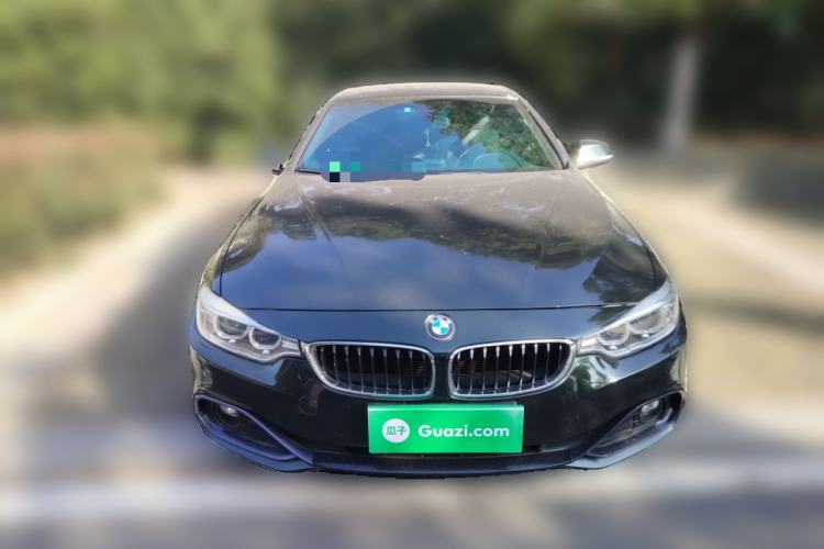 Used BMW 4 Series 2014 420i Convertible Sports Design Package