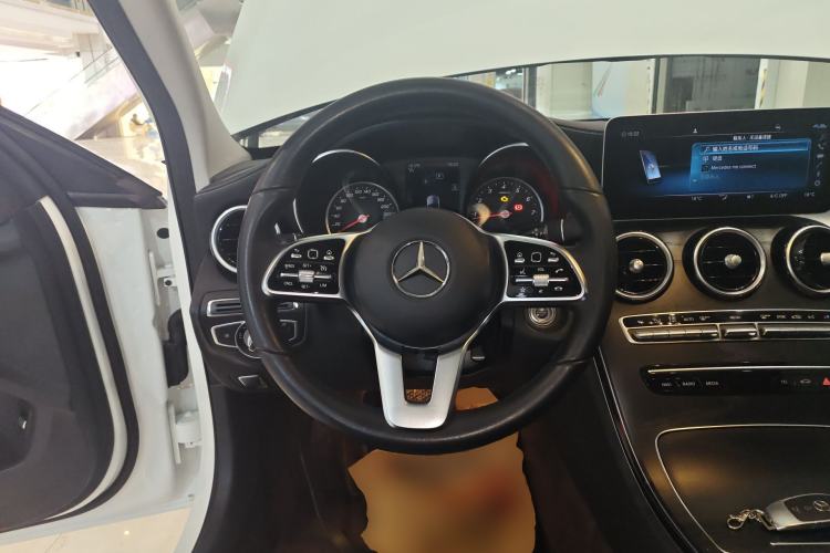 Used Mercedes-Benz C-Class 2019 C 180 L Fashion Edition Sport Version
