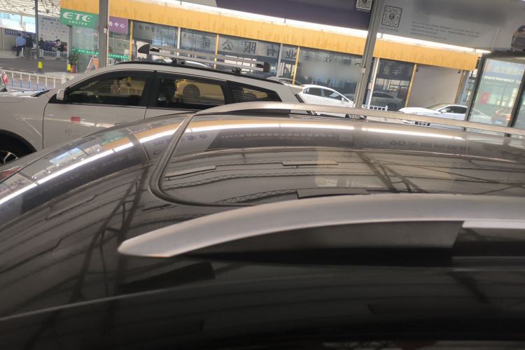 Used FORTHING Joyear X5 2017 Jingxiang Series 1.5T Manual Luxury Model
