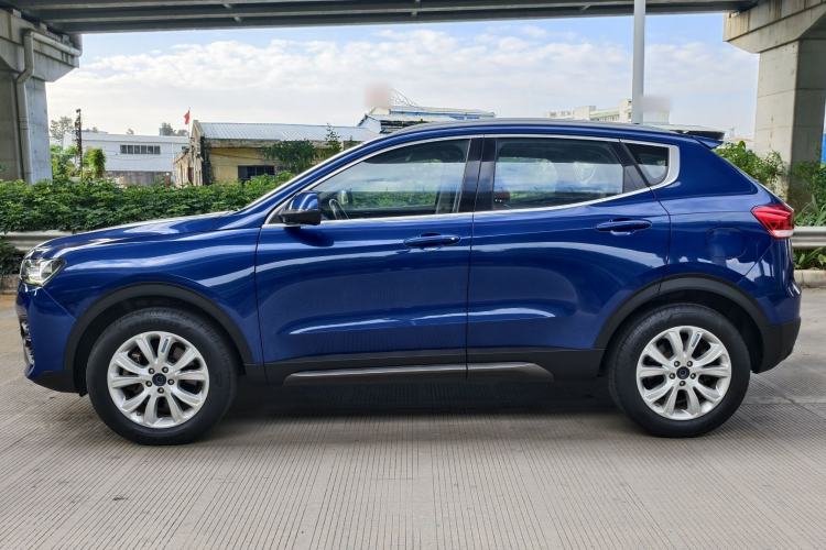 Used Haval H4 2018 Blue Label 1.5 GDIT DCT Fashion Edition
