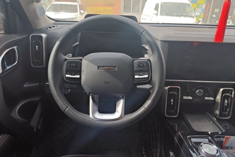 Used Haval DARGO 2021 2.0T DCT All-Wheel-Drive "Hao Tian Quan" Edition