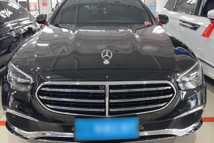 Used Mercedes-Benz E-Class 2021 E 260 L Sport Edition Exterior 2