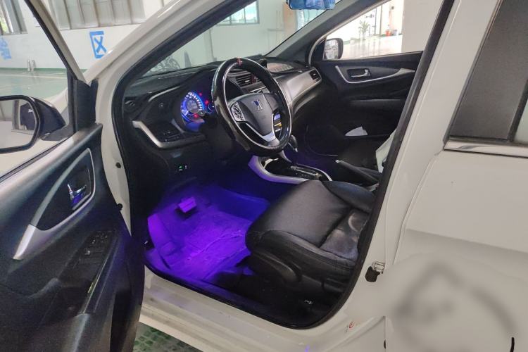 Used Honda Crider 2016 1.8L CVT Luxury Edition Driver Seat