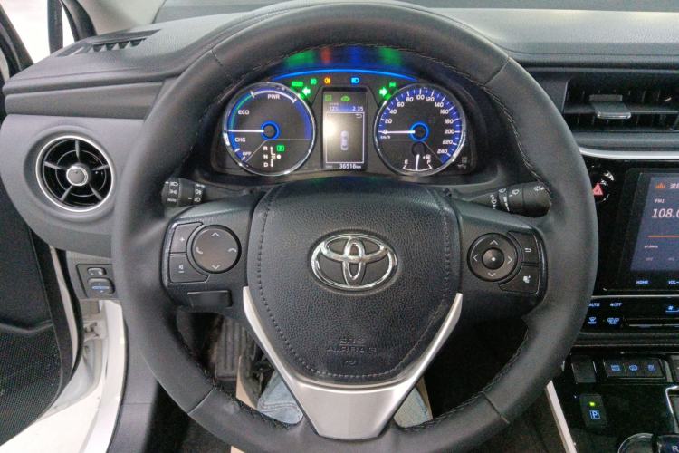 Used Toyota Corolla Hybrid E+ 2019 1.8L E-CVT Luxury Edition