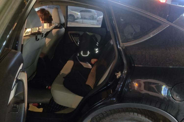 Used Bestune X80 2016 2.0L manual Comfort trim level