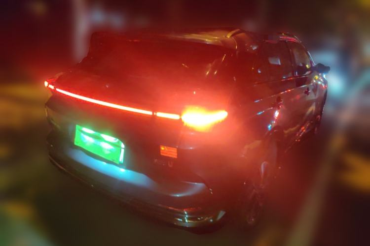 Used NETA U 2022 NETA U-Ⅱ 500 Lithium Iron Phosphate Rear Right 45 Deg