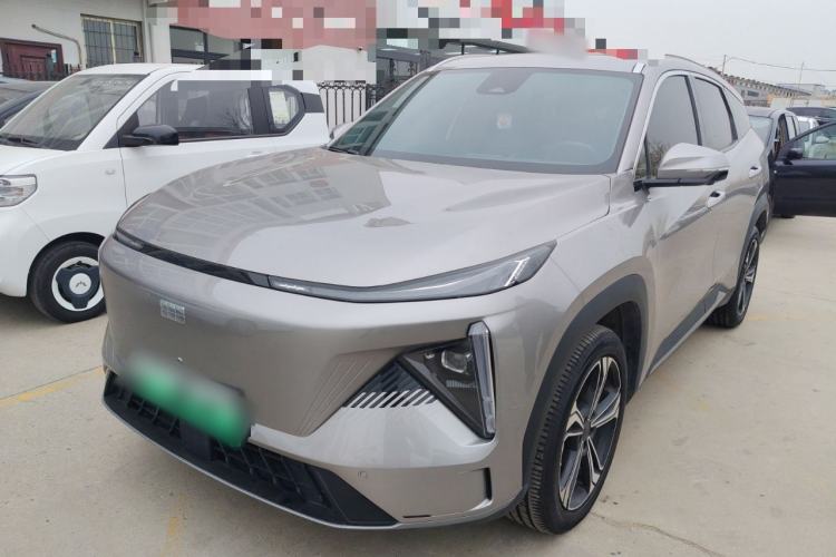 Used Geely Galaxy L7 2024 1.5T 115 km PLUS Dragon Edition