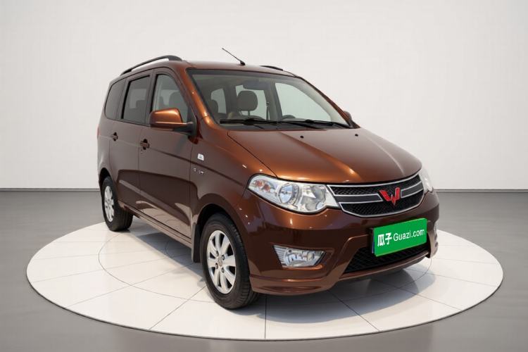 Used Wuling Hongguang 2016 1.5L S Comfort Version Exterior 2