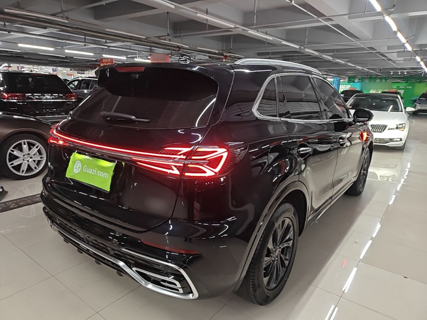 Hongqi HS5 2023 2.0T Qixiang Pro Edition — снимка 6