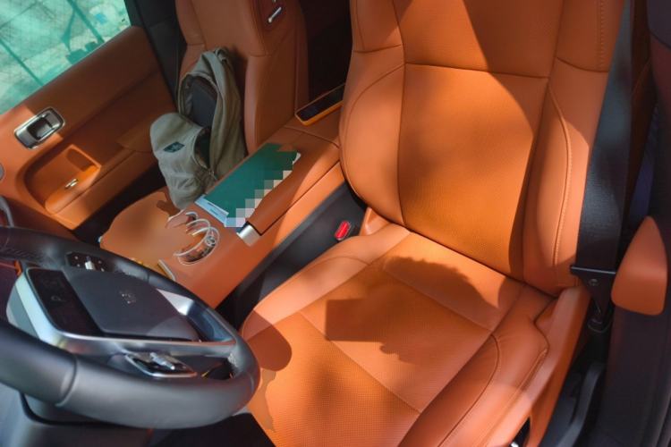 Used Li Auto L7 2024 MAX Model
