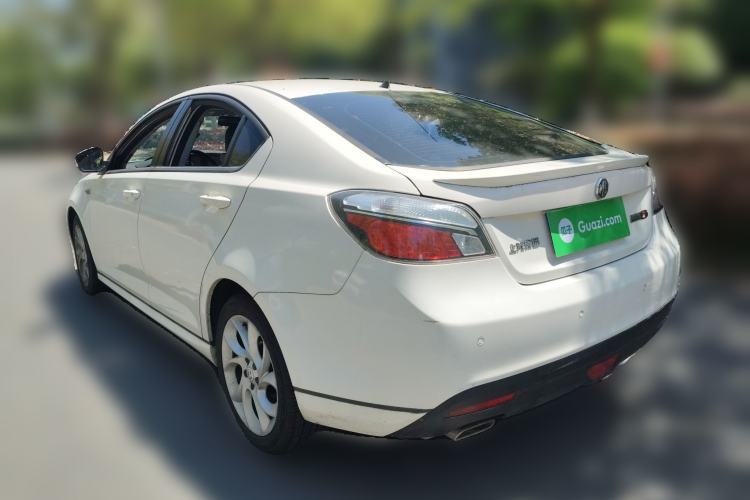 Used MG 6 2014 Hatchback 1.8T Manual Performance Edition