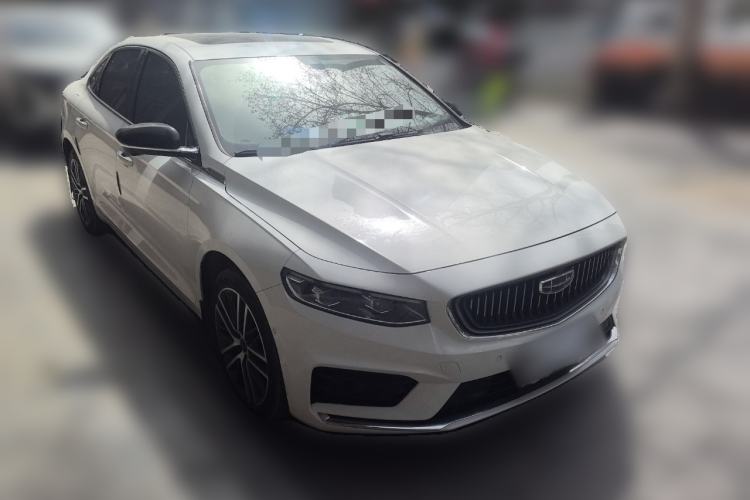 Used Geely Auto Preface 2021 Revised Version 2.0TD Luxury Edition
