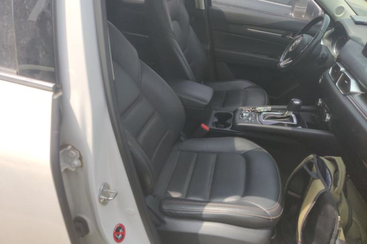 Used Mazda CX-5 2017 2.0L Automatic 2WD Smart Enjoyment Version China V Standard