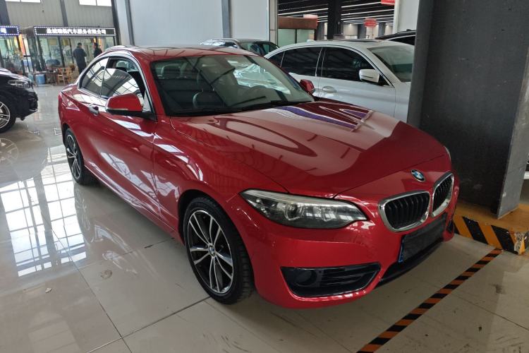 Used BMW 2 Series 2018 220i Sport Design Package